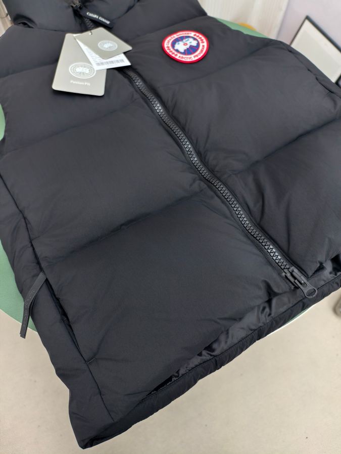 1:1 Replica GOOSE down jacket, Model 2804 M — Premium Replica — photo 4