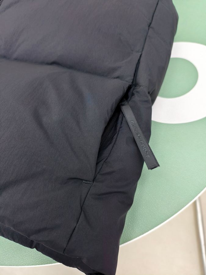 1:1 Replica GOOSE down jacket, Model 2804 M — Premium Replica — photo 6