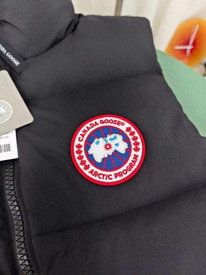 1:1 Replica GOOSE down jacket, Model 2804 M — Premium Replica — photo 5