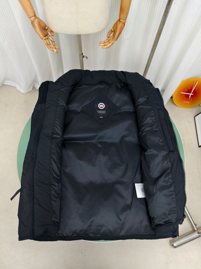 1:1 Replica GOOSE down jacket, Model 2804 M — Premium Replica — photo 9