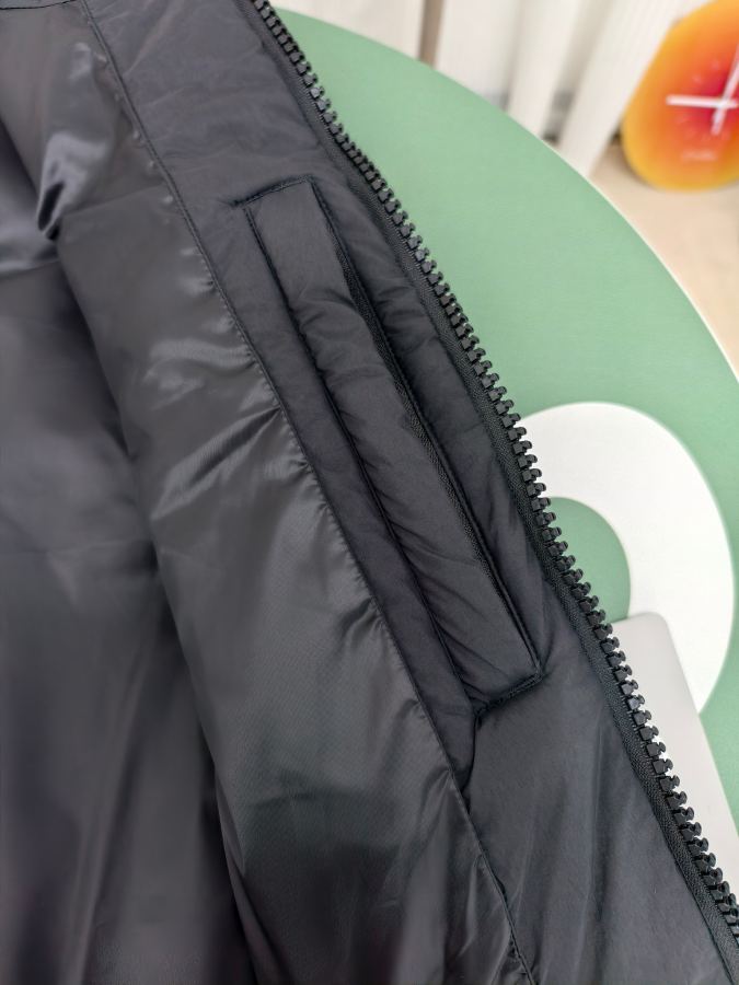 1:1 Replica GOOSE down jacket, Model 2804 M — Premium Replica — photo 8
