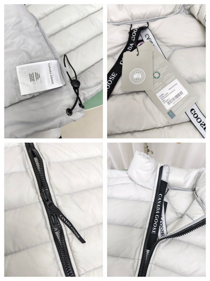 1:1 Replica GOOSE down jacket, 2228 M model (higher version) — 1:1 Replica For Sale — photo 7