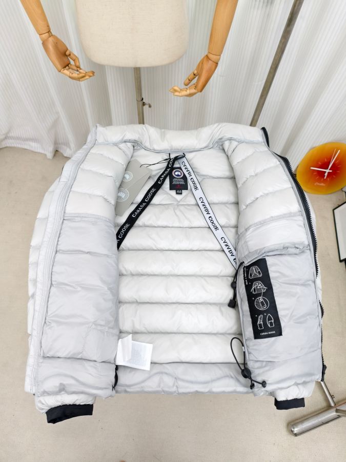 1:1 Replica GOOSE down jacket, 2228 M model (higher version) — 1:1 Replica For Sale — photo 10