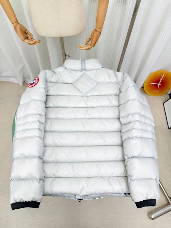 1:1 Replica GOOSE down jacket, 2228 M model (higher version) — 1:1 Replica For Sale — photo 11