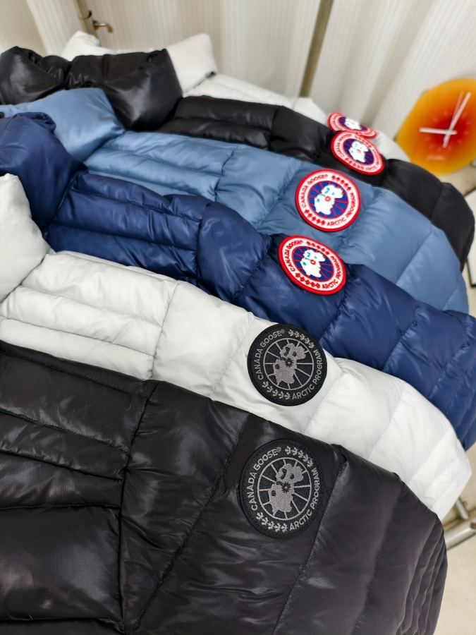 1:1 Replica GOOSE down jacket, 2228 M model (higher version) — 1:1 Replica — photo 2