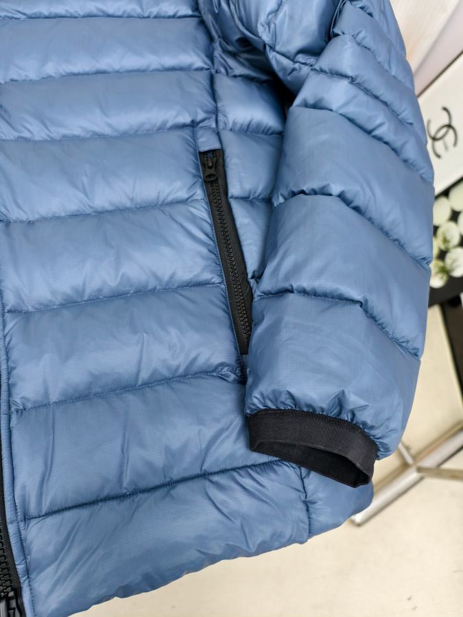 1:1 Replica GOOSE down jacket, 2228 M model (higher version) — AAA Quality Replica — photo 6