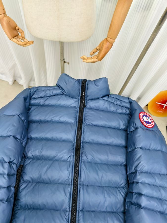1:1 Replica GOOSE down jacket, 2228 M model (higher version) — AAA Quality Replica — photo 3