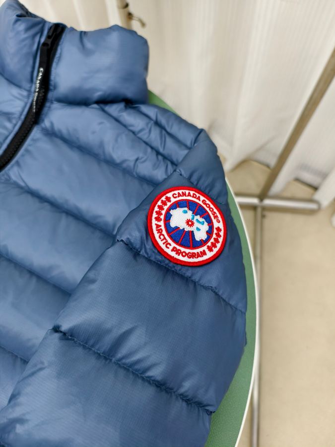 1:1 Replica GOOSE down jacket, 2228 M model (higher version) — AAA Quality Replica — photo 5