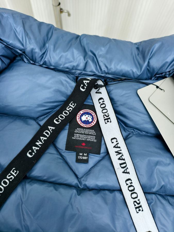 1:1 Replica GOOSE down jacket, 2228 M model (higher version) — AAA Quality Replica — photo 7