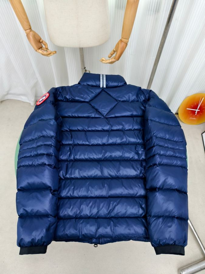 1:1 Replica GOOSE down jacket, 2228 M model (higher version) — 1:1 Replica For Sale — photo 11