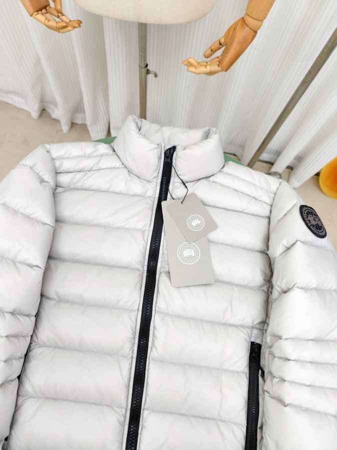 1:1 Replica GOOSE down jacket, 2228 M model (higher version) — Premium Replica — photo 3