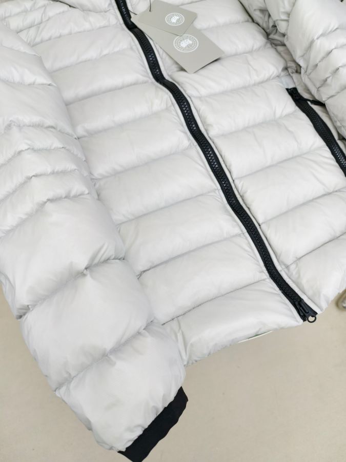 1:1 Replica GOOSE down jacket, 2228 M model (higher version) — Premium Replica — photo 4