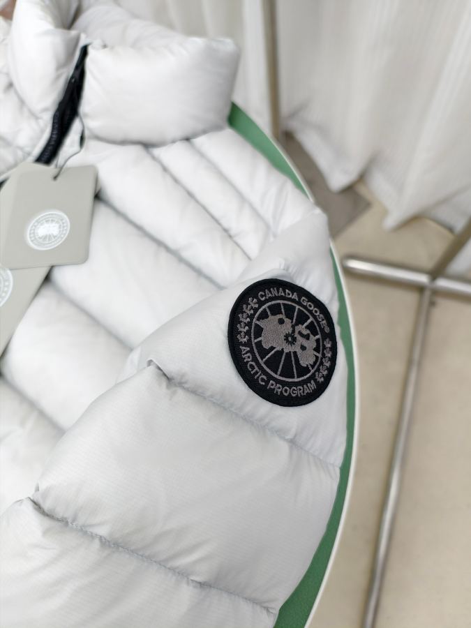 1:1 Replica GOOSE down jacket, 2228 M model (higher version) — Premium Replica — photo 5