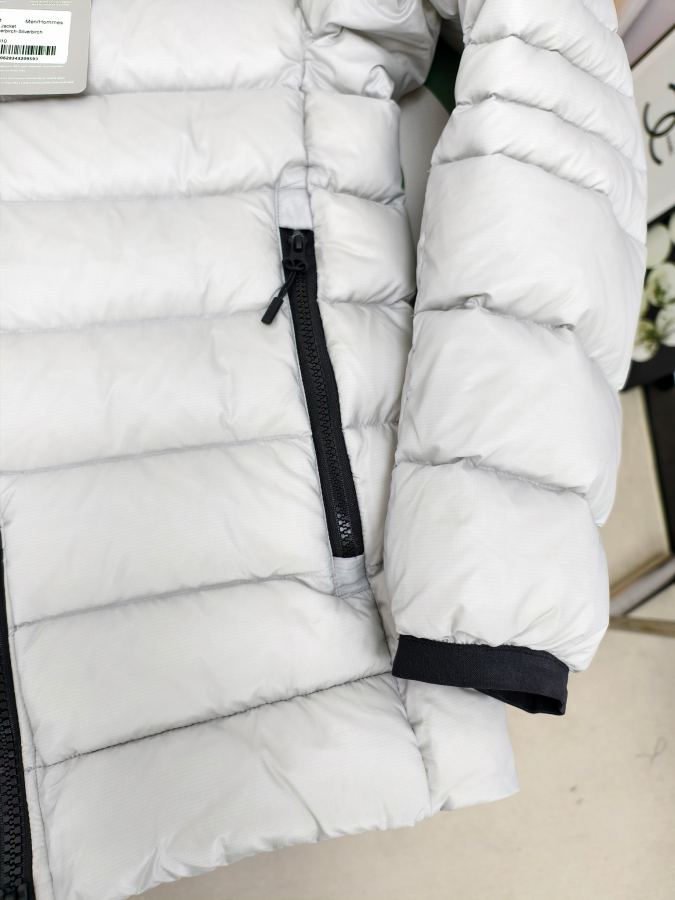 1:1 Replica GOOSE down jacket, 2228 M model (higher version) — Premium Replica — photo 6