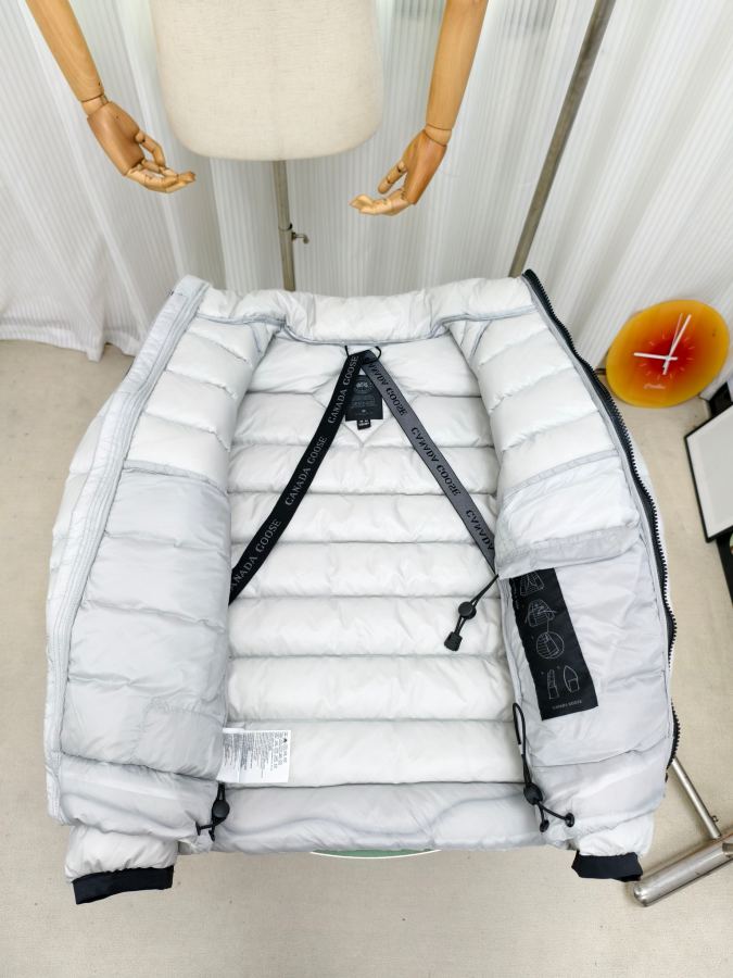 1:1 Replica GOOSE down jacket, 2228 M model (higher version) — Premium Replica — photo 10