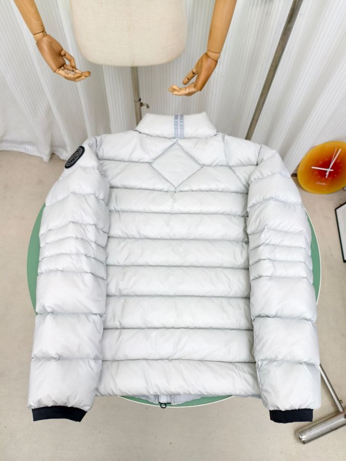 1:1 Replica GOOSE down jacket, 2228 M model (higher version) — Premium Replica — photo 11