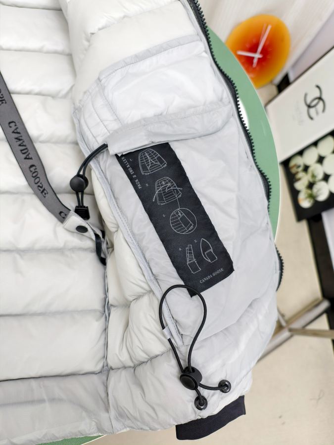 1:1 Replica GOOSE down jacket, 2228 M model (higher version) — Premium Replica — photo 8