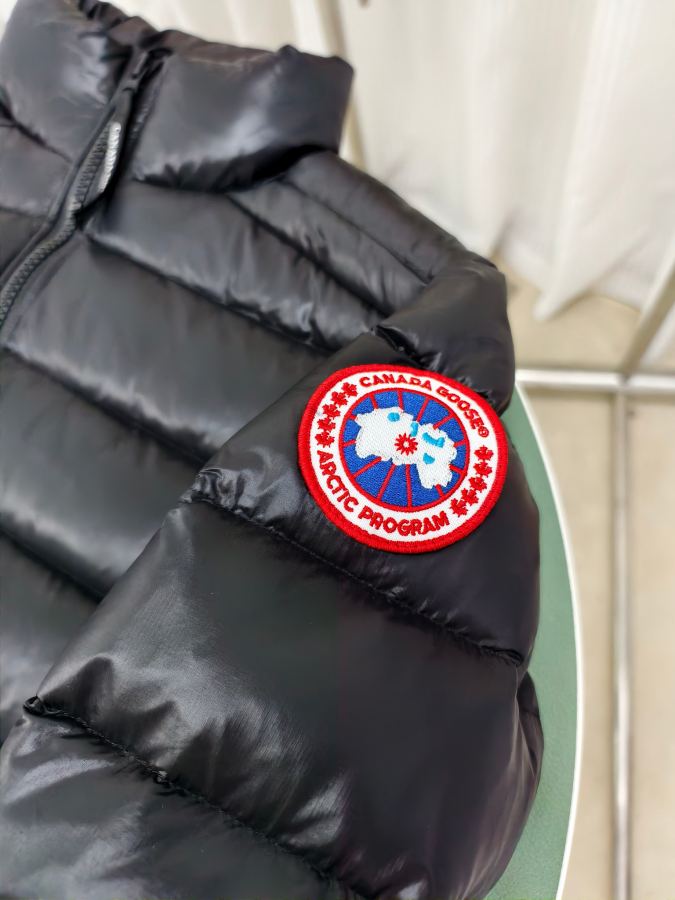 1:1 Replica GOOSE down jacket, 2228 M model (higher version) — 1:1 Replica — photo 5