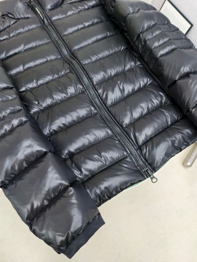 1:1 Replica GOOSE down jacket, 2228 M model (higher version) — 1:1 Replica — photo 4