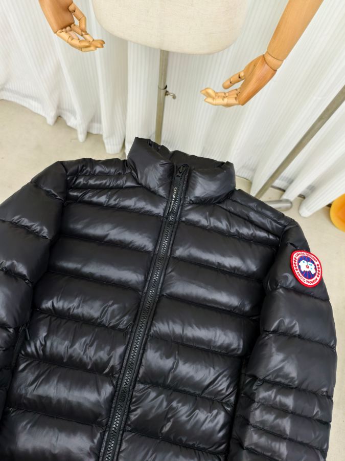 1:1 Replica GOOSE down jacket, 2228 M model (higher version) — 1:1 Replica — photo 3