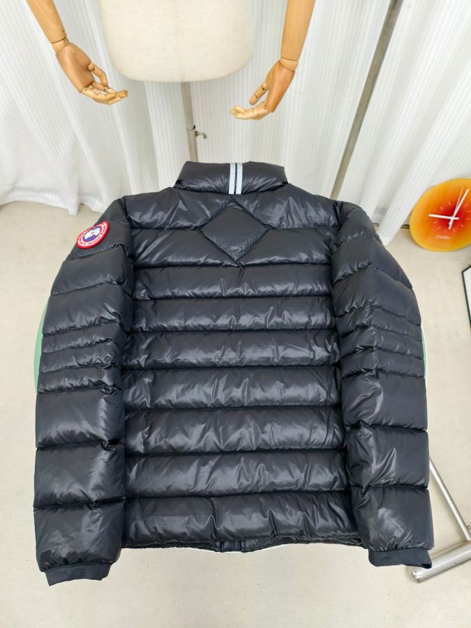 1:1 Replica GOOSE down jacket, 2228 M model (higher version) — 1:1 Replica — photo 11
