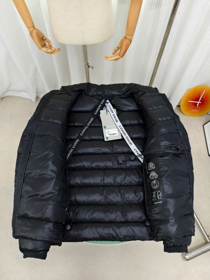 1:1 Replica GOOSE down jacket, 2228 M model (higher version) — 1:1 Replica — photo 10