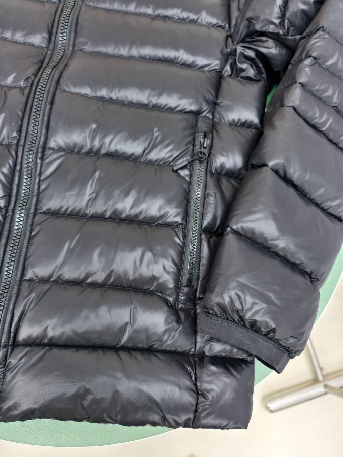 1:1 Replica GOOSE down jacket, 2228 M model (higher version) — 1:1 Replica — photo 6