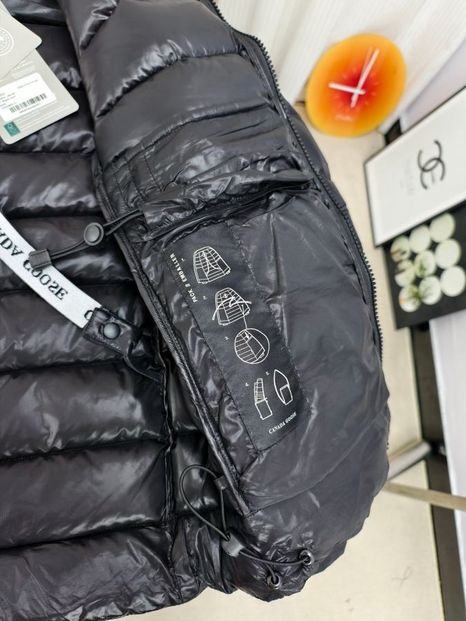 1:1 Replica GOOSE down jacket, 2228 M model (higher version) — 1:1 Replica — photo 8