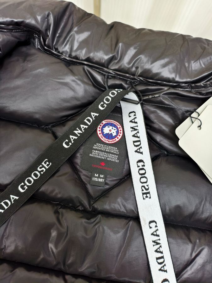 1:1 Replica GOOSE down jacket, 2228 M model (higher version) — 1:1 Replica — photo 7