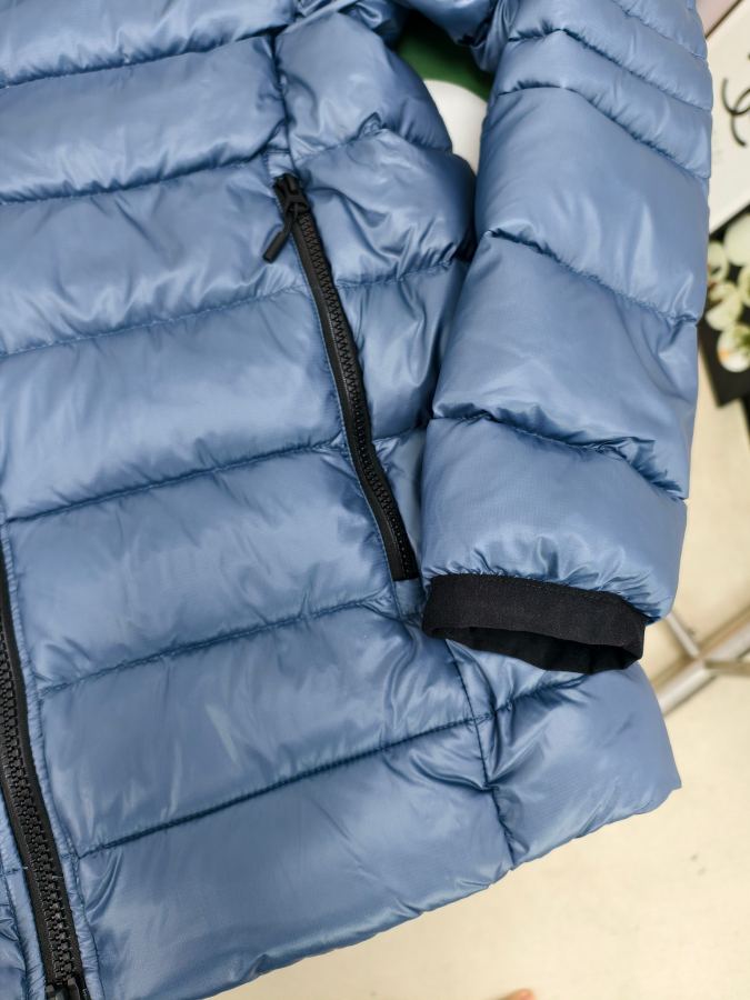 1:1 Replica GOOSE down jacket, 2227 MB model (higher version) — Premium Replica — photo 6