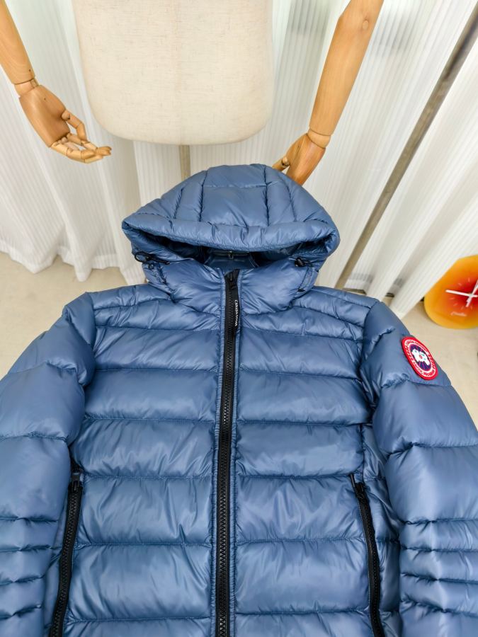 1:1 Replica GOOSE down jacket, 2227 MB model (higher version) — Premium Replica — photo 3