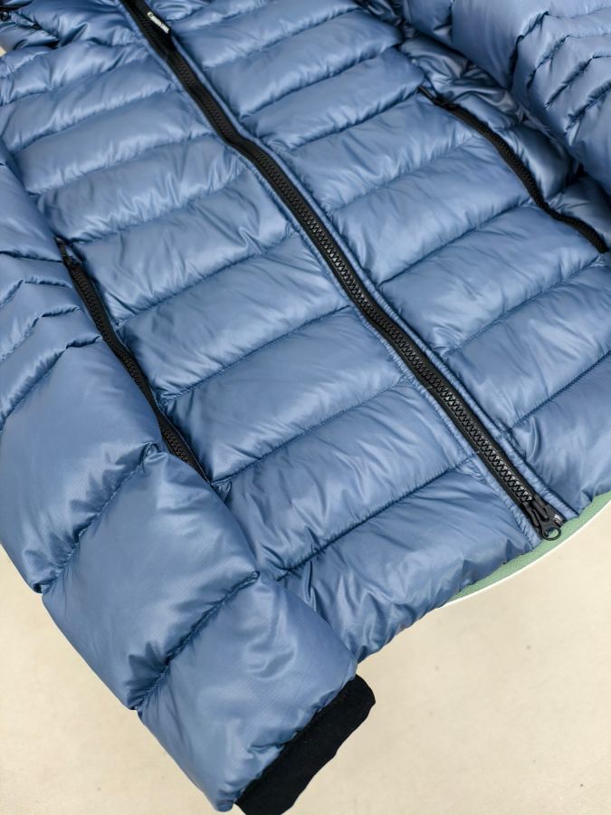 1:1 Replica GOOSE down jacket, 2227 MB model (higher version) — Premium Replica — photo 4
