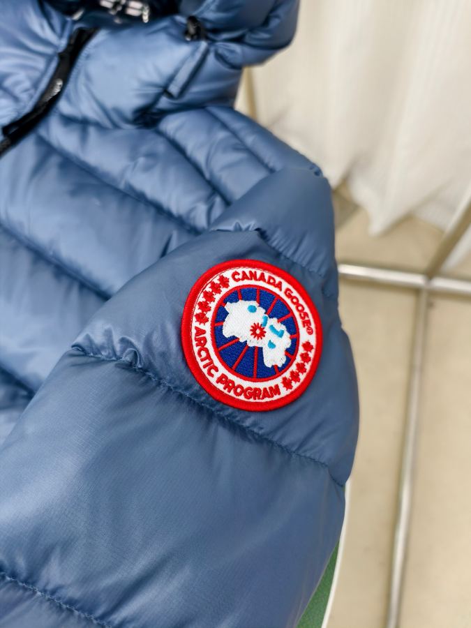 1:1 Replica GOOSE down jacket, 2227 MB model (higher version) — Premium Replica — photo 5
