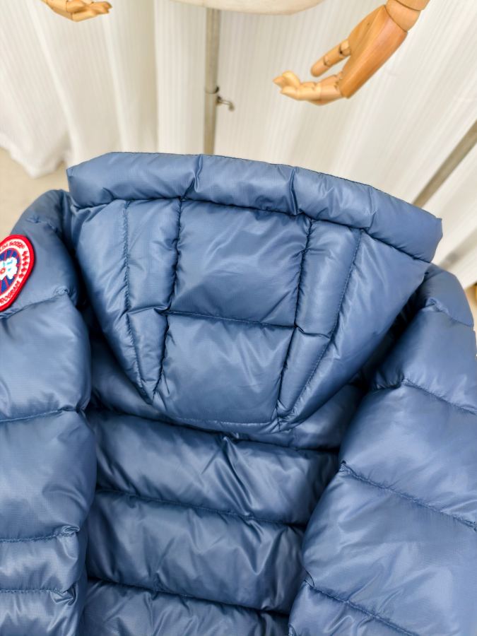 1:1 Replica GOOSE down jacket, 2227 MB model (higher version) — Premium Replica — photo 12