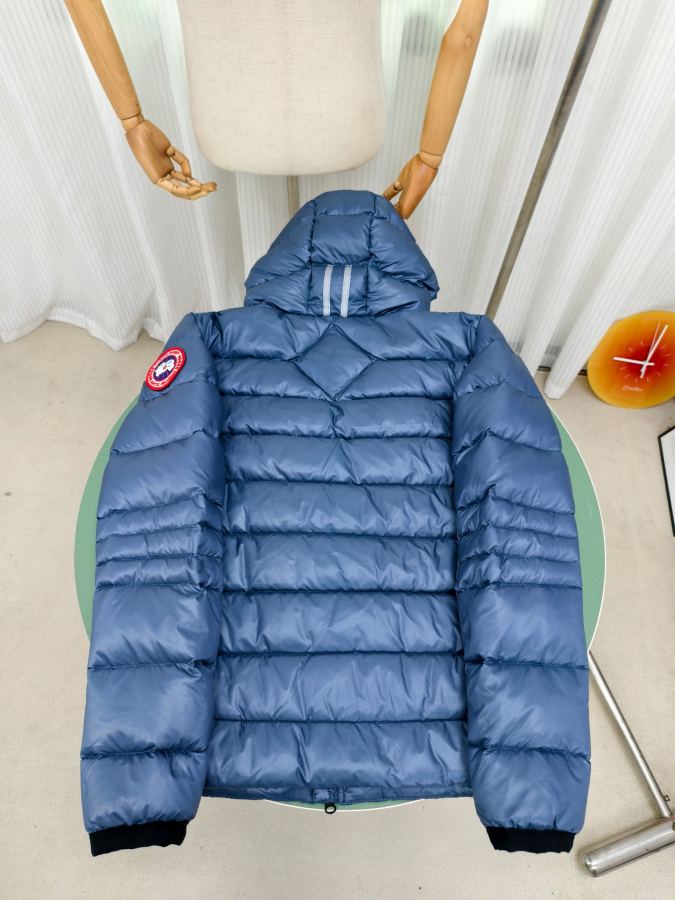 1:1 Replica GOOSE down jacket, 2227 MB model (higher version) — Premium Replica — photo 11