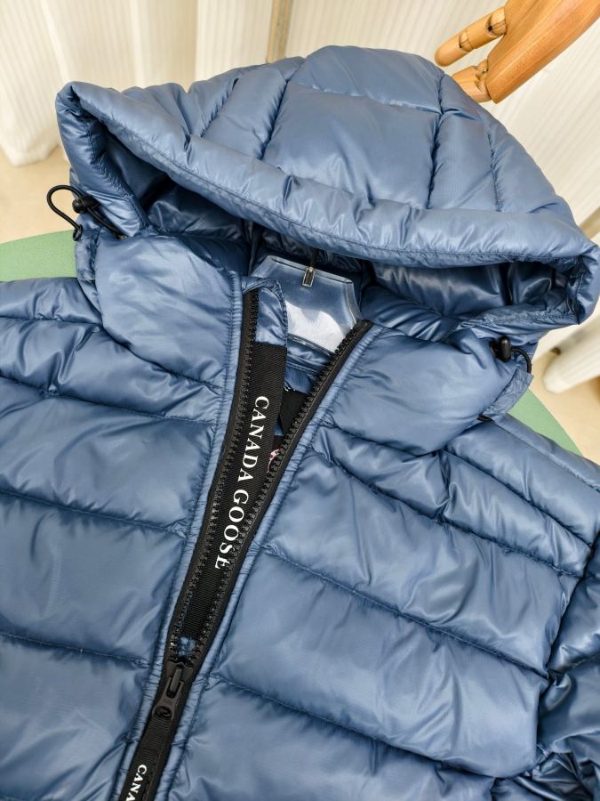 1:1 Replica GOOSE down jacket, 2227 MB model (higher version) — Premium Replica — photo 7