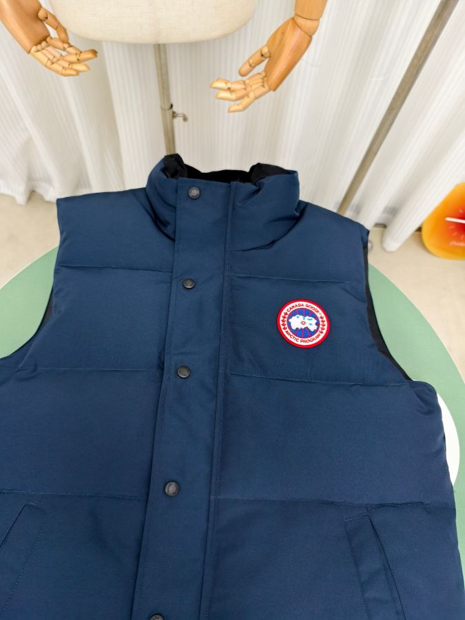 1:1 Replica GOOSE down jacket, 4151 M model (higher version) — Premium Replica — photo 2