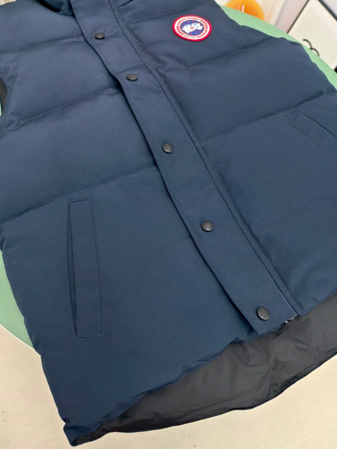 1:1 Replica GOOSE down jacket, 4151 M model (higher version) — Premium Replica — photo 3