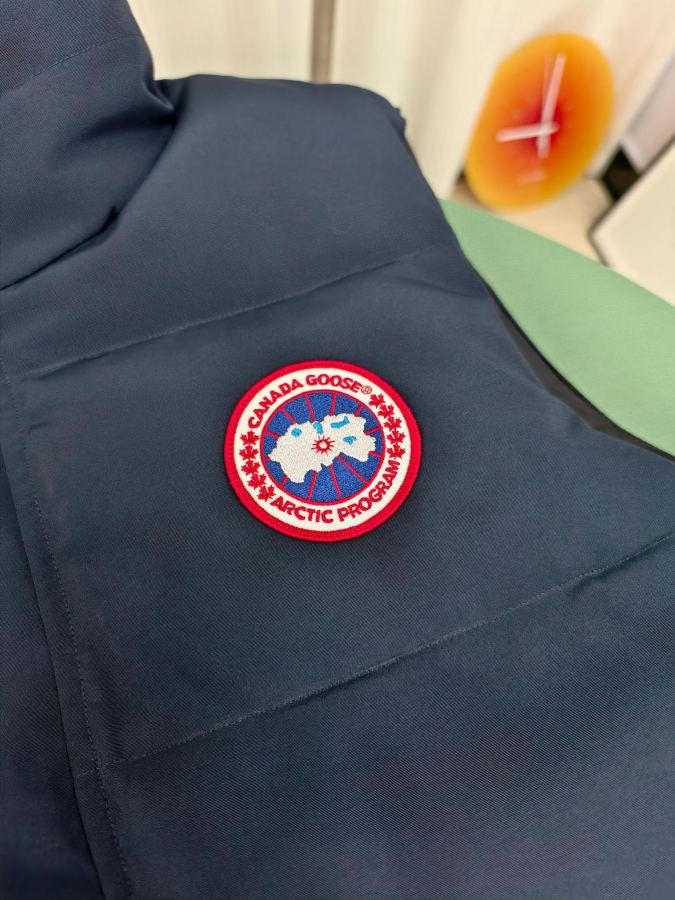 1:1 Replica GOOSE down jacket, 4151 M model (higher version) — Premium Replica — photo 4