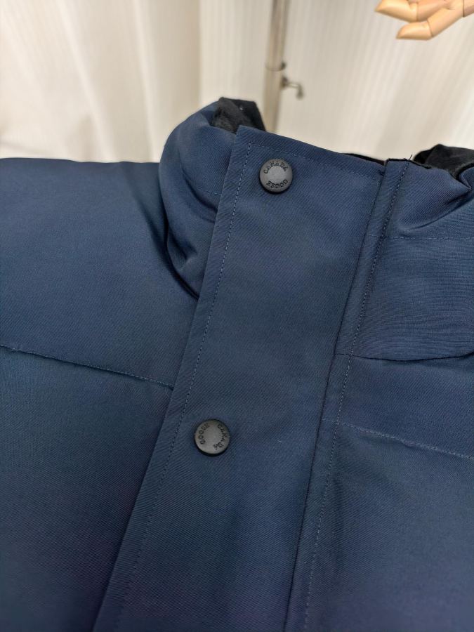 1:1 Replica GOOSE down jacket, 4151 M model (higher version) — Premium Replica — photo 5