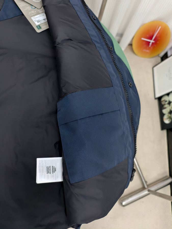 1:1 Replica GOOSE down jacket, 4151 M model (higher version) — Premium Replica — photo 7