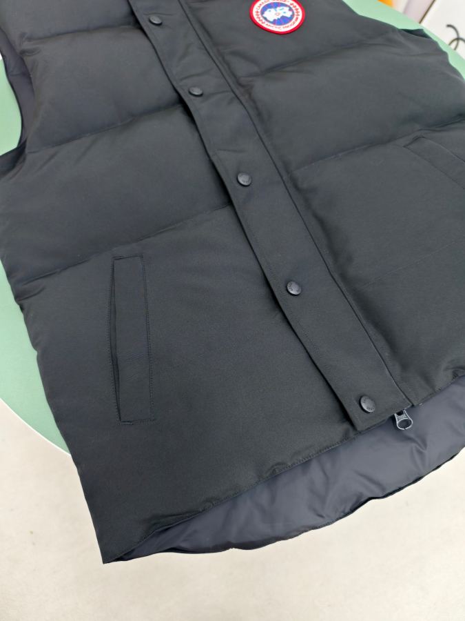 1:1 Replica GOOSE down jacket, 4151 M model (higher version) — 1:1 Replica — photo 3