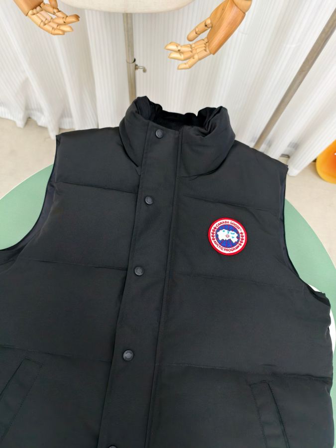 1:1 Replica GOOSE down jacket, 4151 M model (higher version) — 1:1 Replica — photo 2