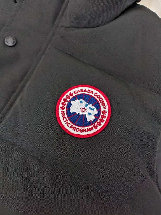 1:1 Replica GOOSE down jacket, 4151 M model (higher version) — 1:1 Replica — photo 4