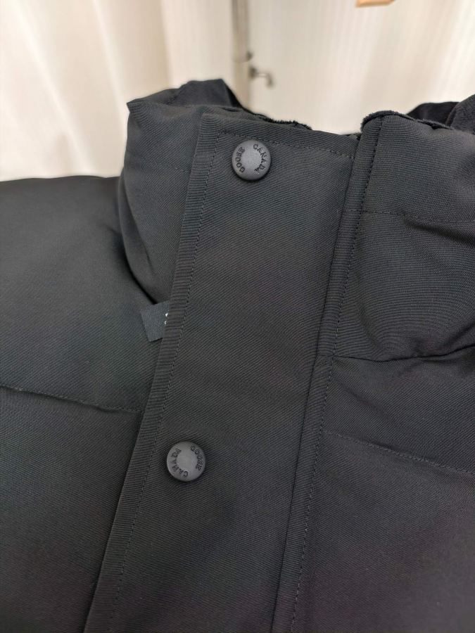 1:1 Replica GOOSE down jacket, 4151 M model (higher version) — Premium Replica — photo 5