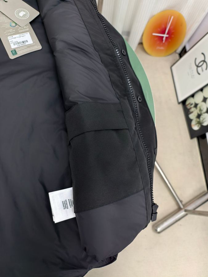 1:1 Replica GOOSE down jacket, 4151 M model (higher version) — Premium Replica — photo 6