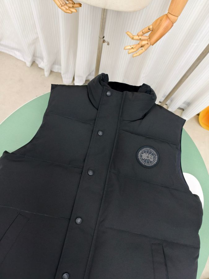 1:1 Replica GOOSE down jacket, 4151 M model (higher version) — Premium Replica — photo 2