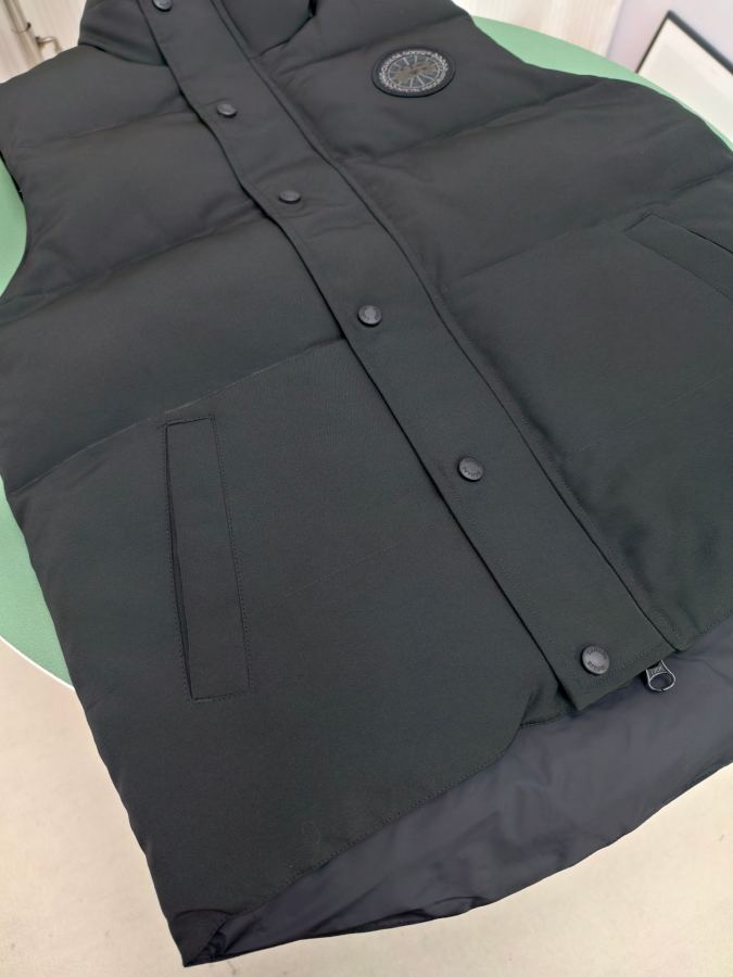 1:1 Replica GOOSE down jacket, 4151 M model (higher version) — Premium Replica — photo 3