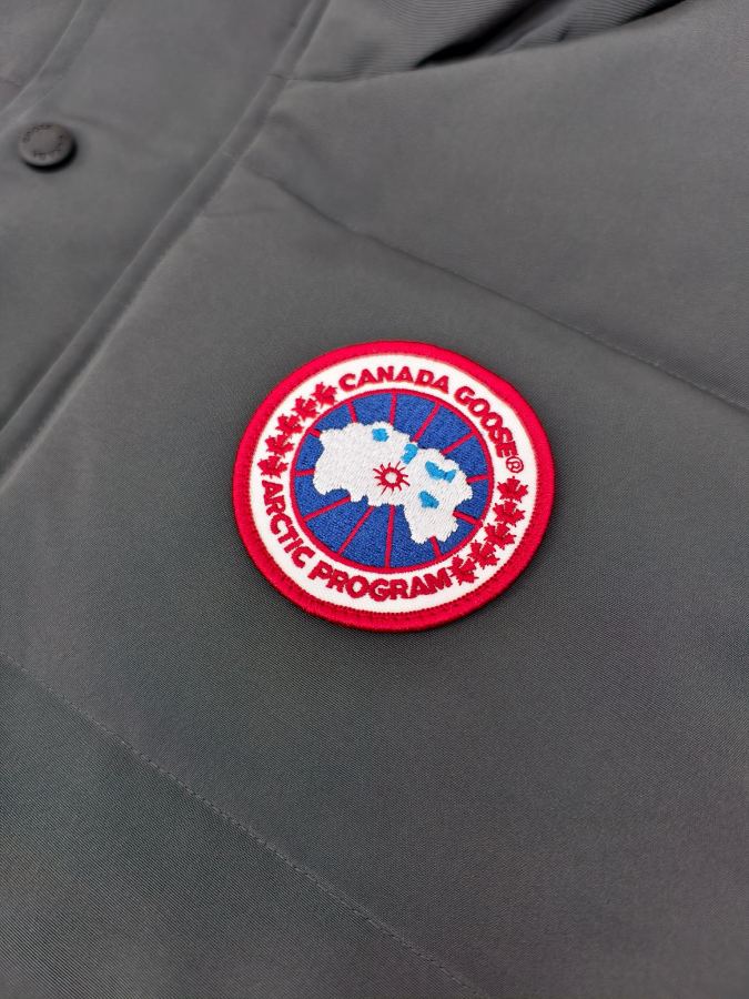 1:1 Replica GOOSE down jacket, 4151 M model (higher version) — 1:1 Replica For Sale — photo 4