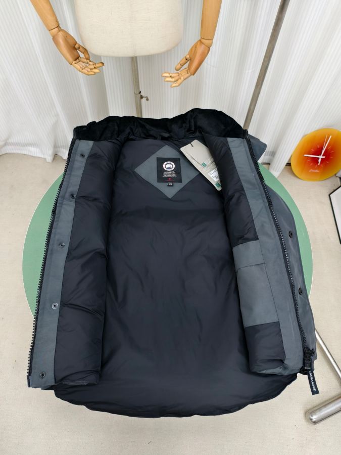1:1 Replica GOOSE down jacket, 4151 M model (higher version) — AAA Quality Replica — photo 6